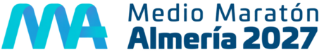 Logo del Medio Maratón de Almería