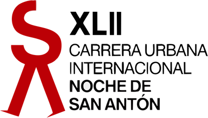 Logo de la Carrera Urbana Internacional Noche de San Antón